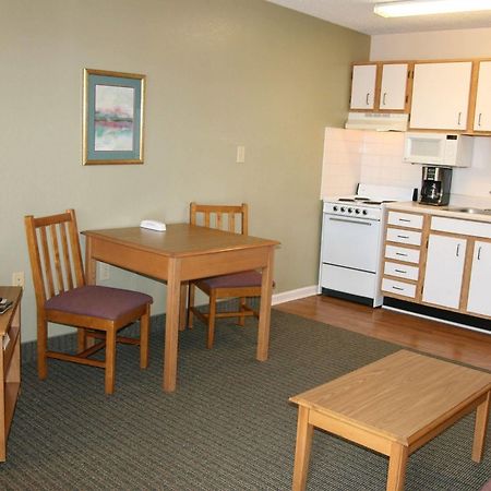 Affordable Suites Salisbury Exteriér fotografie