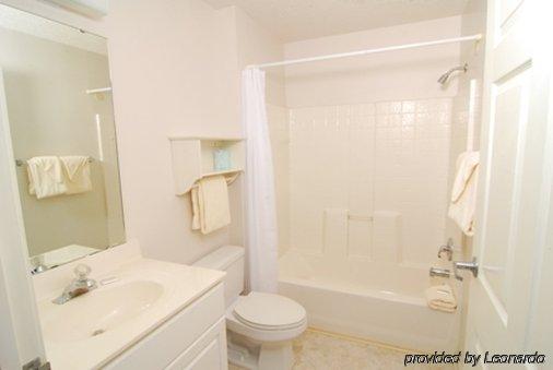 Affordable Suites Salisbury Pokoj fotografie