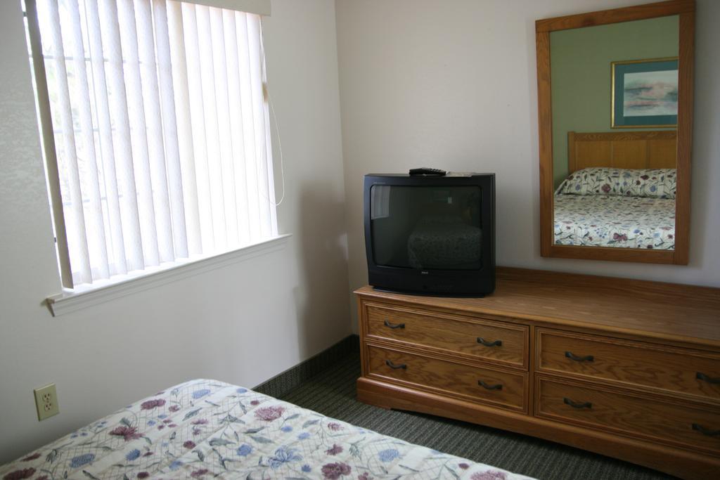 Affordable Suites Salisbury Exteriér fotografie