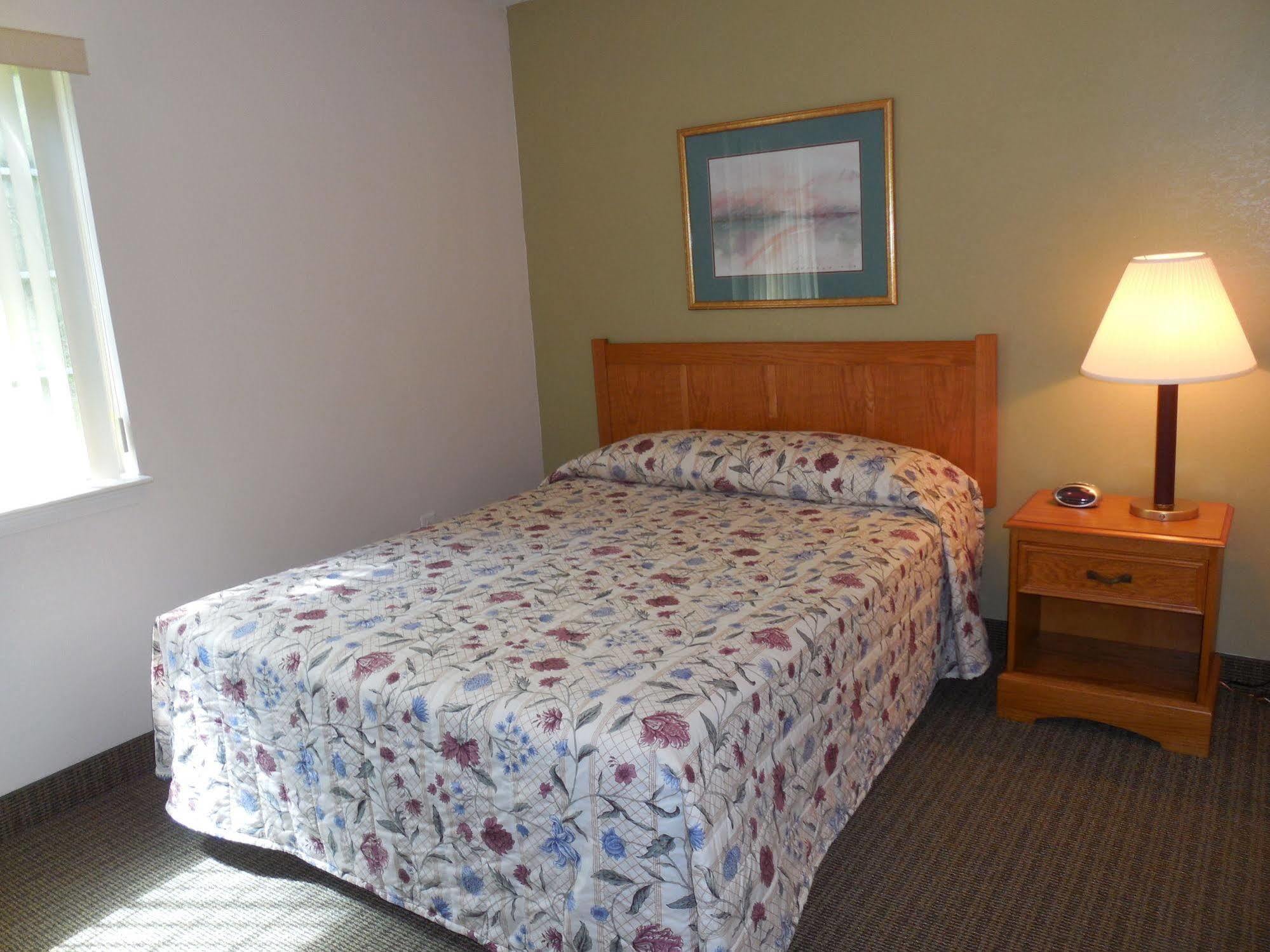 Affordable Suites Salisbury Exteriér fotografie